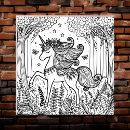 Search for magical unicorn posters Girl