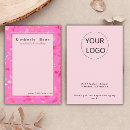 Search for bracelet business cards Handmade jewellery