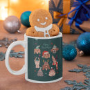 Search for funny dog christmas mugs Cute dogs