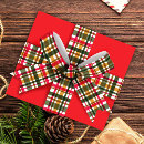 Search for christmas plaid ribbon Colourful