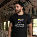 Search for i love my hot girlfriend tshirts Valentines