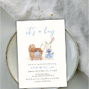 Search for nursery invitations Boy