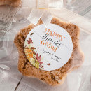 Search for happy thanksgiving stickers Fall