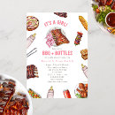 Search for bbq ribs invitations Baby q