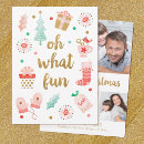 Search for oh what fun christmas cards Script