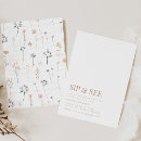 Recherche de sip and see party invitations Parti