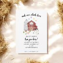 Search for farmyard invitations Barnyard