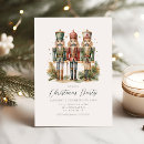 Search for fun seasonal invitations Watercolor