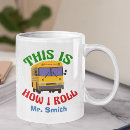Search for school bus driver mugs Funny