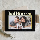 Search for black and white halloween cards Spooky