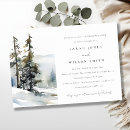 Search for tree rehearsal dinner invitations Modern elegant