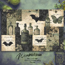 Search for apothecary tissue paper Gothic