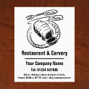 Search for chef flyers Restaurant