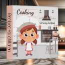 Search for kids recipe binders Cooking