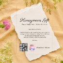 Search for honeymoon fund invitations Travel fund request