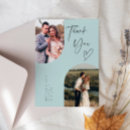 Recherche de coeurs turquoise vœux cartes Minimaliste