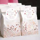 Search for little valentine stickers Watercolor hearts