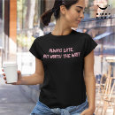 Search for a womans worth tshirts Quote
