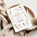Search for boho floral baby shower invitations Nature