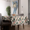 Search for pink christmas tablecloths Whimsical