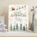 Search for christmas nursery posters Girl