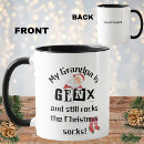 Search for generous mugs Grandfather