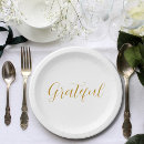 Recherche de thanksgiving assiettes Moderne