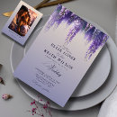 Search for gradient wedding invitations Elegant
