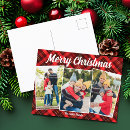 Search for tartan pattern postcards Classic