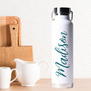 Search for trendy water bottles Cute