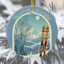 Recherche de telluride ornements Ski