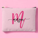 Recherche de pochettes accessoires Monogramme