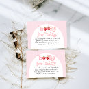 Search for sweet heart postcards Blush pink