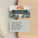 Search for mental health business cards Healing