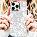 Search for grey floral iphone cases Wildflower