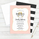 Recherche de petit déjeuner invitations Bride