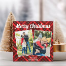 Search for square pattern cards Festive