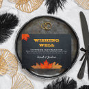 Search for wishing well enclosure cards Black