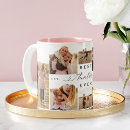 Recherche de tante tasses Collage photo