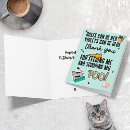 Search for funny cat fathers day cards Cute