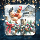 Recherche de clôture autocollants Poulet