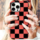 Search for coral and black iphone cases Trendy