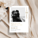 Recherche de industriel mariage invitations Moderne minimaliste