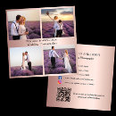 Search for four sided business cards Employee