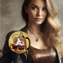 Recherche de humour de chat badges Cupcake