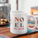Search for teacher christmas mugs Thanks