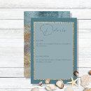 Recherche de bleu marine aqua invitations Moderne