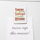 Recherche de de danse magnets Cuisine