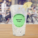 Search for logo pint glasses Customer