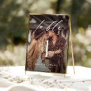 Search for photo table cards Unique